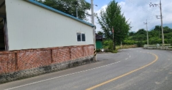 전라남도 장성군 북이면 신월리 OOOOO O OOO 도로 경매 물건 이미지