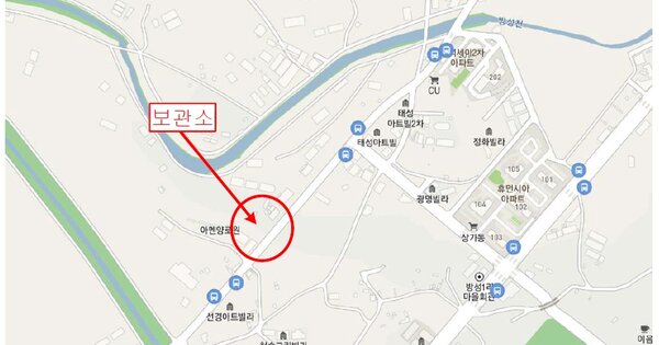 경기도 포천시 군내면 용정리 OOOOO 기타중기 경매 물건 이미지