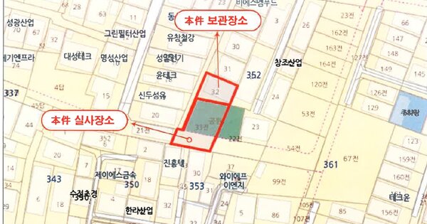 울산 남구 돋질로 262, 6동 OOOOOOOOO OOOOOO 기타차량 경매 물건 이미지