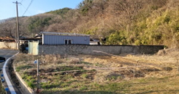 경상북도 청도군 금천면 사전리 OOOOO 대지 경매 물건 이미지