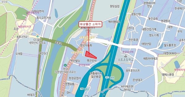경남 창원시 의창구 북면 감계로 277 108동 OOOOO OOOOO OOOOOOOOOOOOO 기타차량 경매 물건 이미지