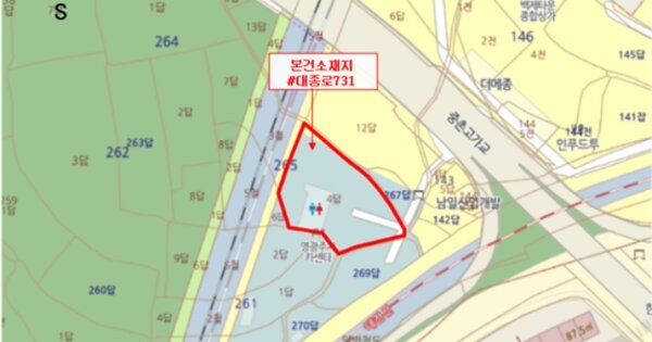 충남 금산군 추부면 OOOO OO 기타차량 경매 물건 이미지
