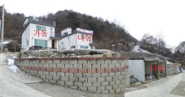 강원도 원주시 부론면 정산리 OOOOOOO O OOO 대지 경매 물건 이미지