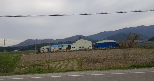 경상남도 함양군 수동면 우명리 OOOOOO 공장 경매 물건 이미지