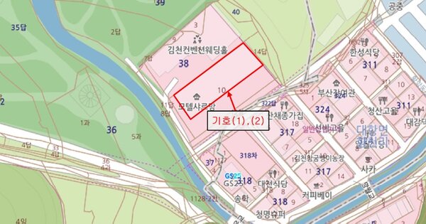 경북 김천시 대항면 운수리 OOOOOO OOOOOO OOOO 근린상가 경매 물건 이미지