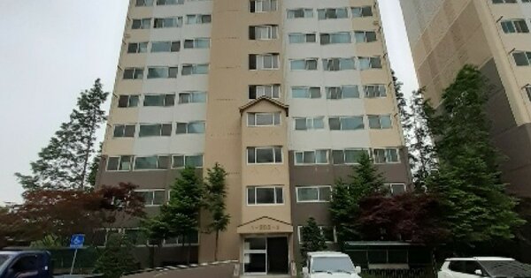 경기도 안성시 중리동 618 안성중리2차동광아파트 203동 OOOOOOOO O OOO 아파트 경매 물건 이미지