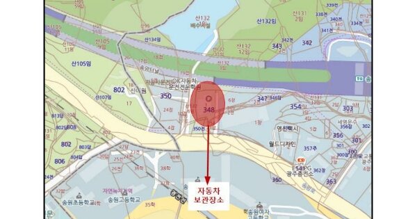 광주 북구 OOOOOOOO OO OOOOO 기타차량 경매 물건 이미지