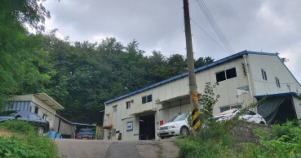 경기도 화성시 안녕동 OOOOOOO O OOO 공장 경매 물건 이미지