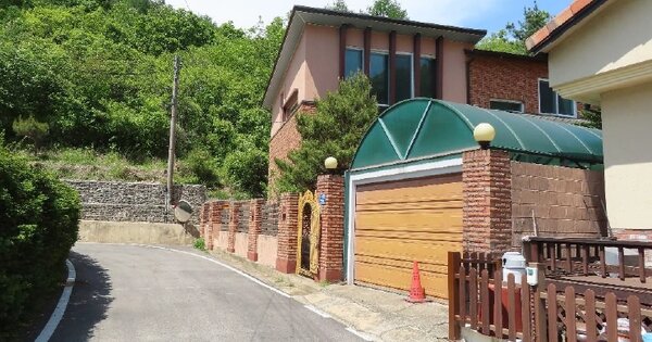 충청북도 보은군 속리산면 중판리 OOO 단독주택 경매 물건 이미지