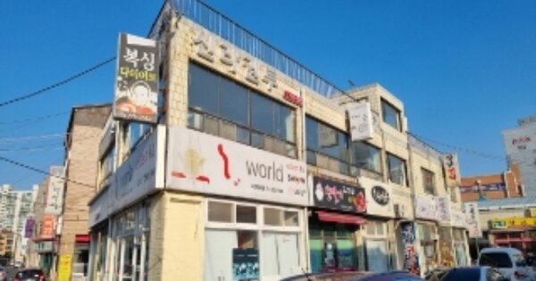경북 경주시 황성동 903-5, 가동 OOOO 근린상가 경매 물건 이미지