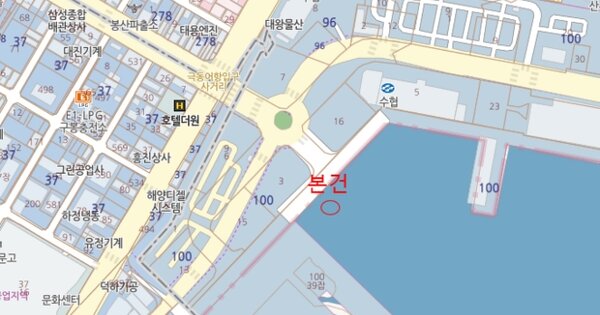 전라남도 고흥군 OOO 선박 경매 물건 이미지