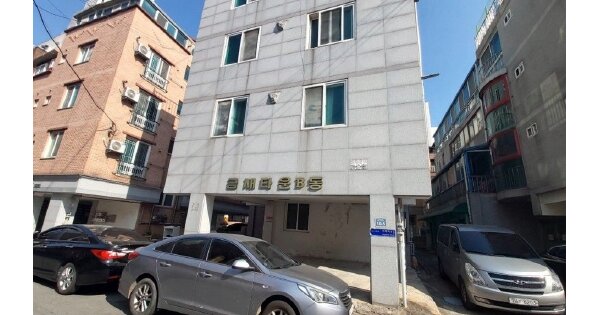 전북 전주시 덕진구 인후동1가 OOOOOO OOOOOO 다세대주택 경매 물건 이미지