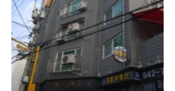 인천 계양구 작전동 OOOOOOOO OOOOOO OOOOOOOOOOO 도시형생활주택 경매 물건 이미지