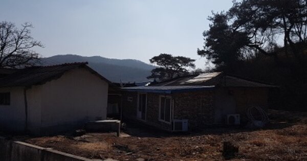 경상북도 의성군 봉양면 사부리 OOOOOO 대지 경매 물건 이미지