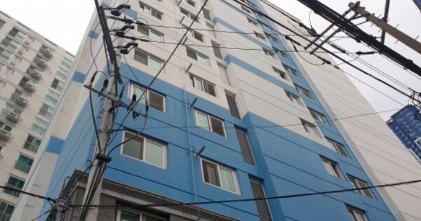 부산 북구 구포동 OOOOOO OOOOOO OOOOOOOOOOOOO 오피스텔 경매 물건 이미지