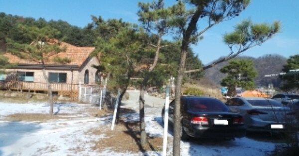 강원도 춘천시 서면 안보리 OOO O OOO 대지 경매 물건 이미지