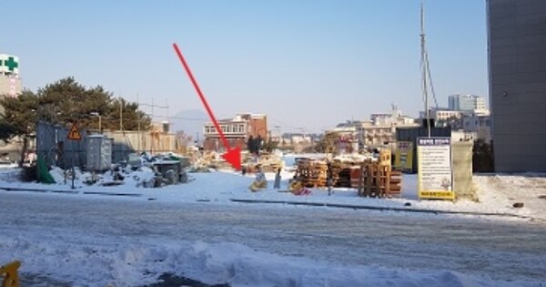 강원도 원주시 흥업면 흥업리 OOOOOO 대지 경매 물건 이미지
