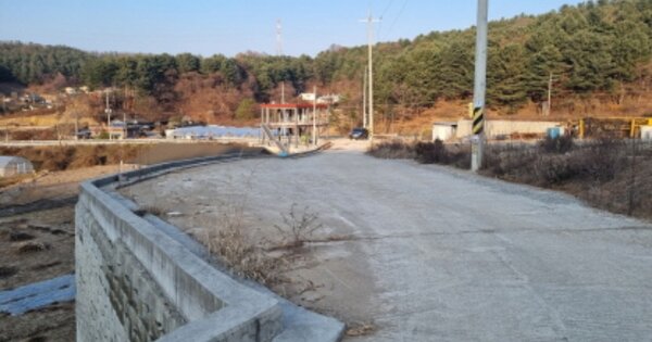 경기도 가평군 설악면 천안리 OOOOO O OOO 도로 경매 물건 이미지