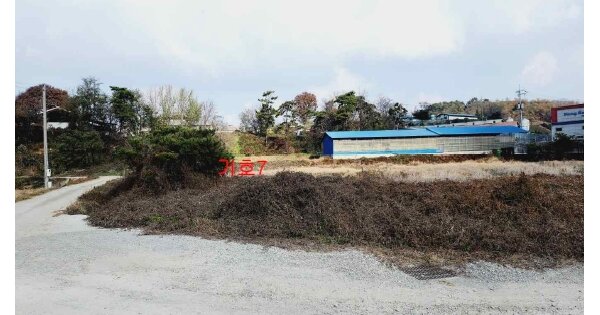 충청남도 홍성군 은하면 덕실리 OOOOO 답 경매 물건 이미지