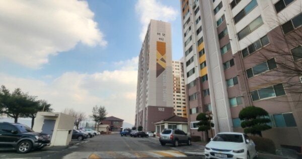 경북 구미시 고아읍 오로리 460-1, 2동 OOOOOOOO OOOOOOOO 아파트 경매 물건 이미지