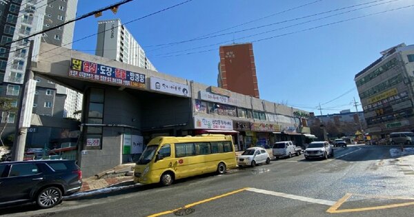 전남 목포시 산정동 994-4, 상가동 OOOOOO OOOOOOOOOOOOOO 근린상가 경매 물건 이미지