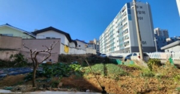 울산광역시 동구 방어동 OOO 대지 경매 물건 이미지