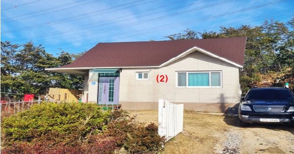 울산 울주군 온산읍 덕신리 OOOO 단독주택 경매 물건 이미지