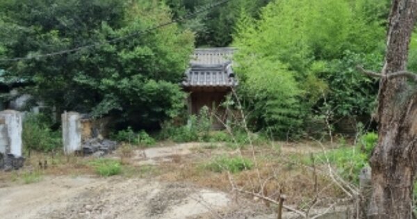 경북 경주시 내남면 월산리 OOO 대지 경매 물건 이미지