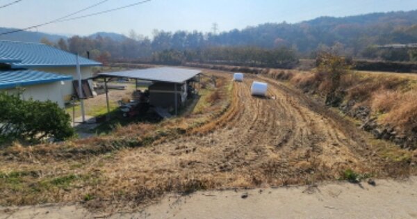 경상북도 구미시 옥성면 농소리 OOOOO 답 경매 물건 이미지