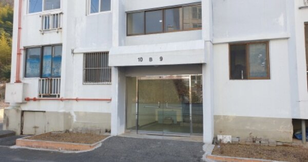 경남 거제시 하청면 하청리 496, 비동 OOOOOO OOOOOOOO 연립주택 경매 물건 이미지