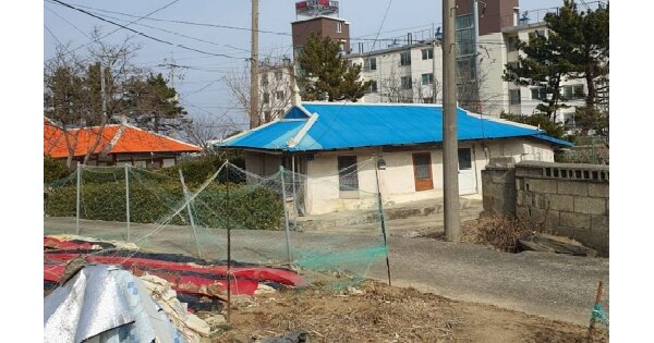 강원도 동해시 대진동 OOOO O OOO 대지 경매 물건 이미지