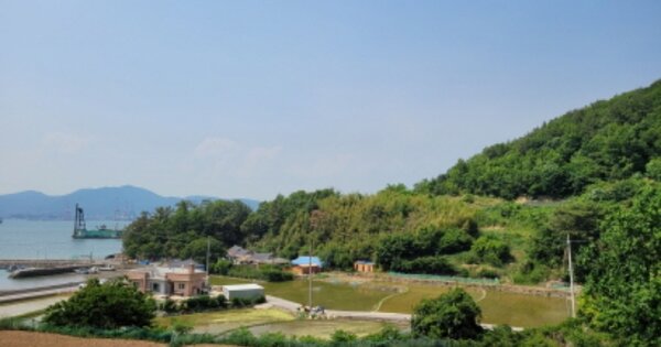 전라남도 여수시 묘도동 OOOOOO 임야 경매 물건 이미지