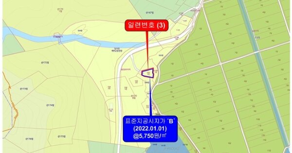전라남도 신안군 임자면 이흑암리 OOOOO 전 경매 물건 이미지