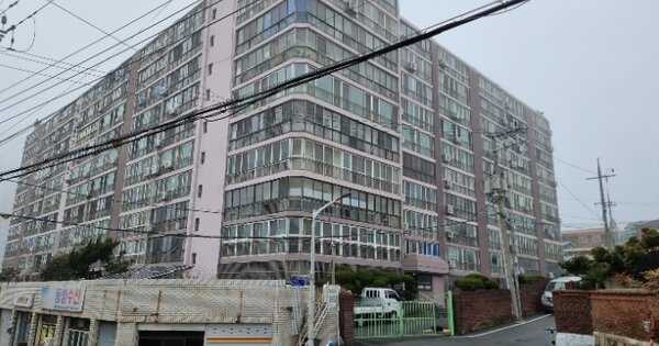 전남 목포시 양동 OOOO OOOOOO OOOOOOOOOOO 아파트 경매 물건 이미지