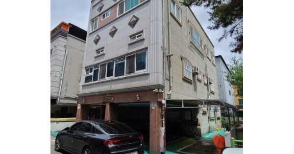 광주광역시 광산구 신창동 OOOOOO 다가구주택 경매 물건 이미지