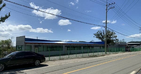 경기도 파주시 파주읍 봉암리 OOOO O OOO 공장 경매 물건 이미지