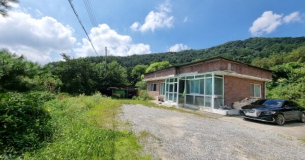 경기도 가평군 조종면 현리 OOOOO 전 경매 물건 이미지