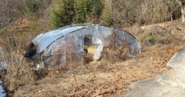 전라남도 곡성군 죽곡면 유봉리 OO 대지 경매 물건 이미지