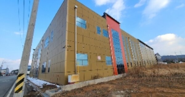 전라남도 나주시 산포면 신도리 OOOO 공장 경매 물건 이미지