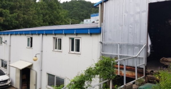 경기도 포천시 내촌면 내리 OOOOOO 공장용지 경매 물건 이미지