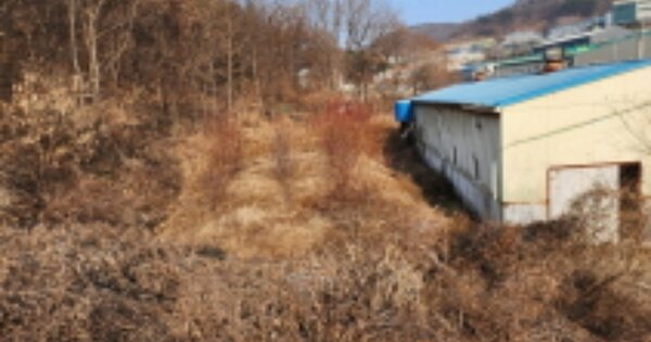 울산광역시 울주군 웅촌면 은현리 OO 답 경매 물건 이미지