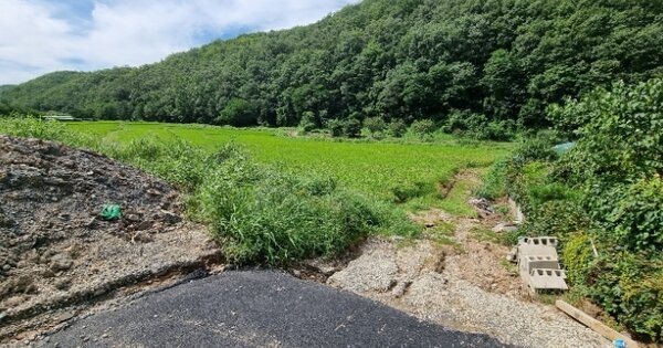 경상북도 영천시 고경면 초일리 OOO 답 경매 물건 이미지