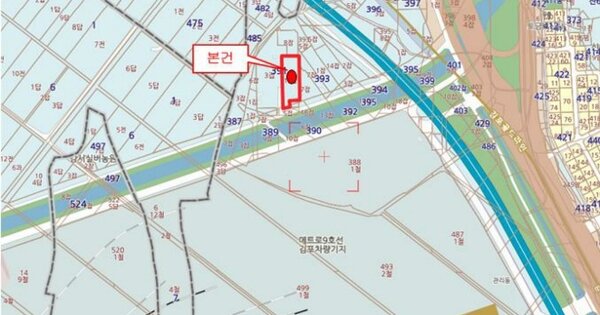 서울 강서구 OOOOOO OOO OOOOO 기타차량 경매 물건 이미지