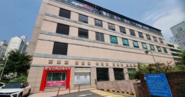 인천 부평구 산곡동 142-3, 종합상가동 OOOOOO OOOOOOOOOOO 근린상가 경매 물건 이미지