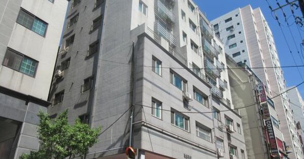 인천 미추홀구 주안동 OOOOOO OOOOOO 도시형생활주택 경매 물건 이미지