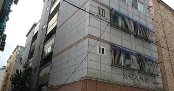 인천 남동구 서창동 OOOOOO OOOOOO OOOOOOOOOOO 다세대주택 경매 물건 이미지