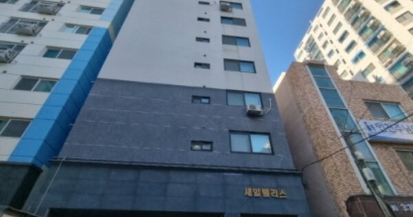 인천 부평구 부평동 OOOOOOOO OOOOOOOO OOOOOOOO 도시형생활주택 경매 물건 이미지