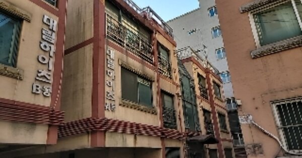 인천 미추홀구 주안동 OOOOOOOO OOOOOO OOOOOOOOOOOOO 다세대주택 경매 물건 이미지