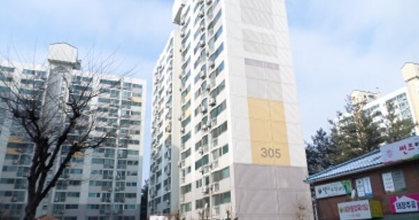 강원특별자치도 원주시 태장동 2708, 305동 OOOOOO OOOOOOOOOOOOOOOO 아파트 경매 물건 이미지