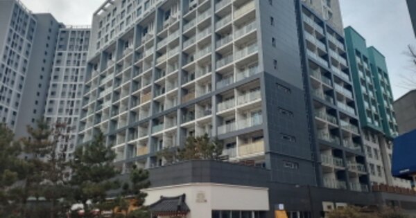 인천 중구 운서동 OOOOOOO OOOOOO OOOOOOOOOOO 숙박시설 경매 물건 이미지